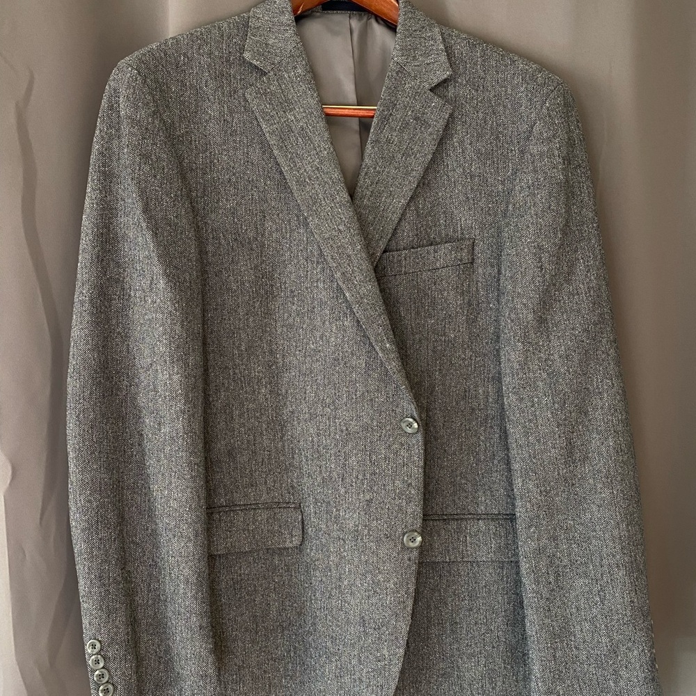Geoffrey Beene Suit Coat Size 48L